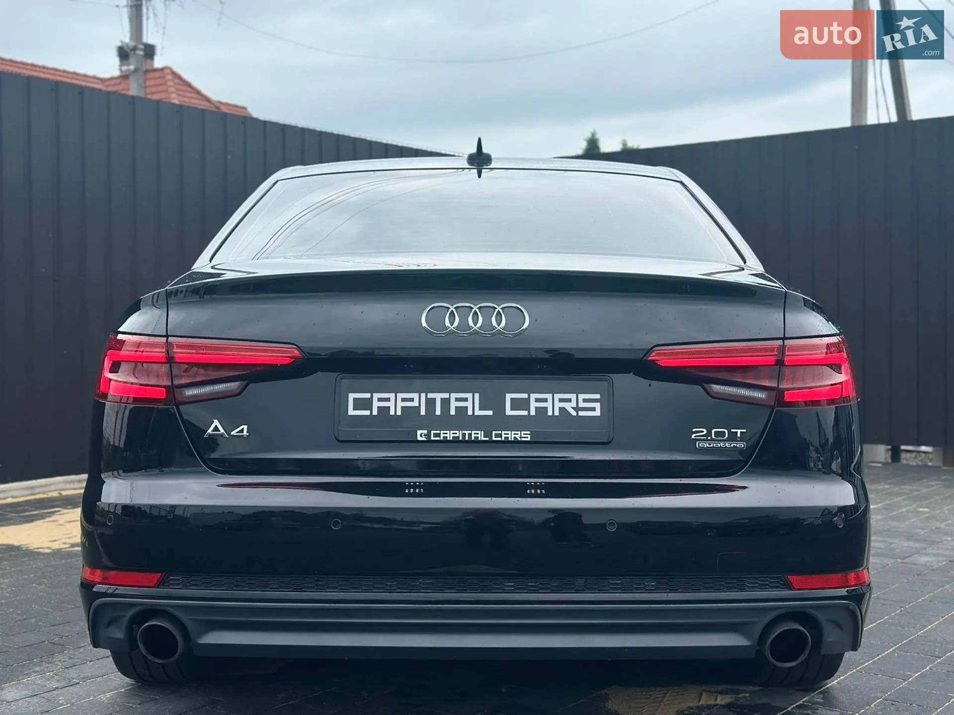 2017 Audi A4 - мініатюра 8
