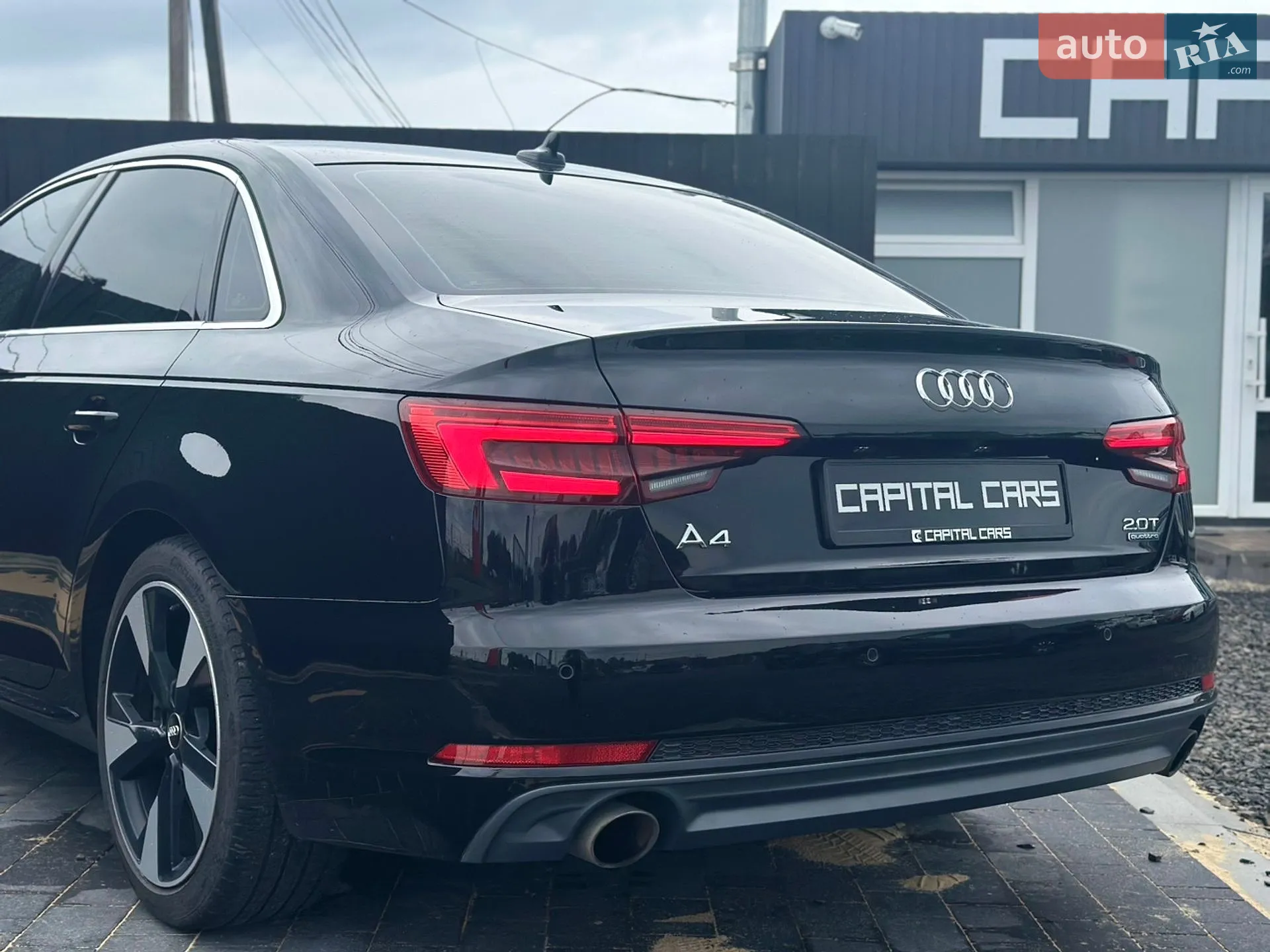 2017 Audi A4 - мініатюра 12