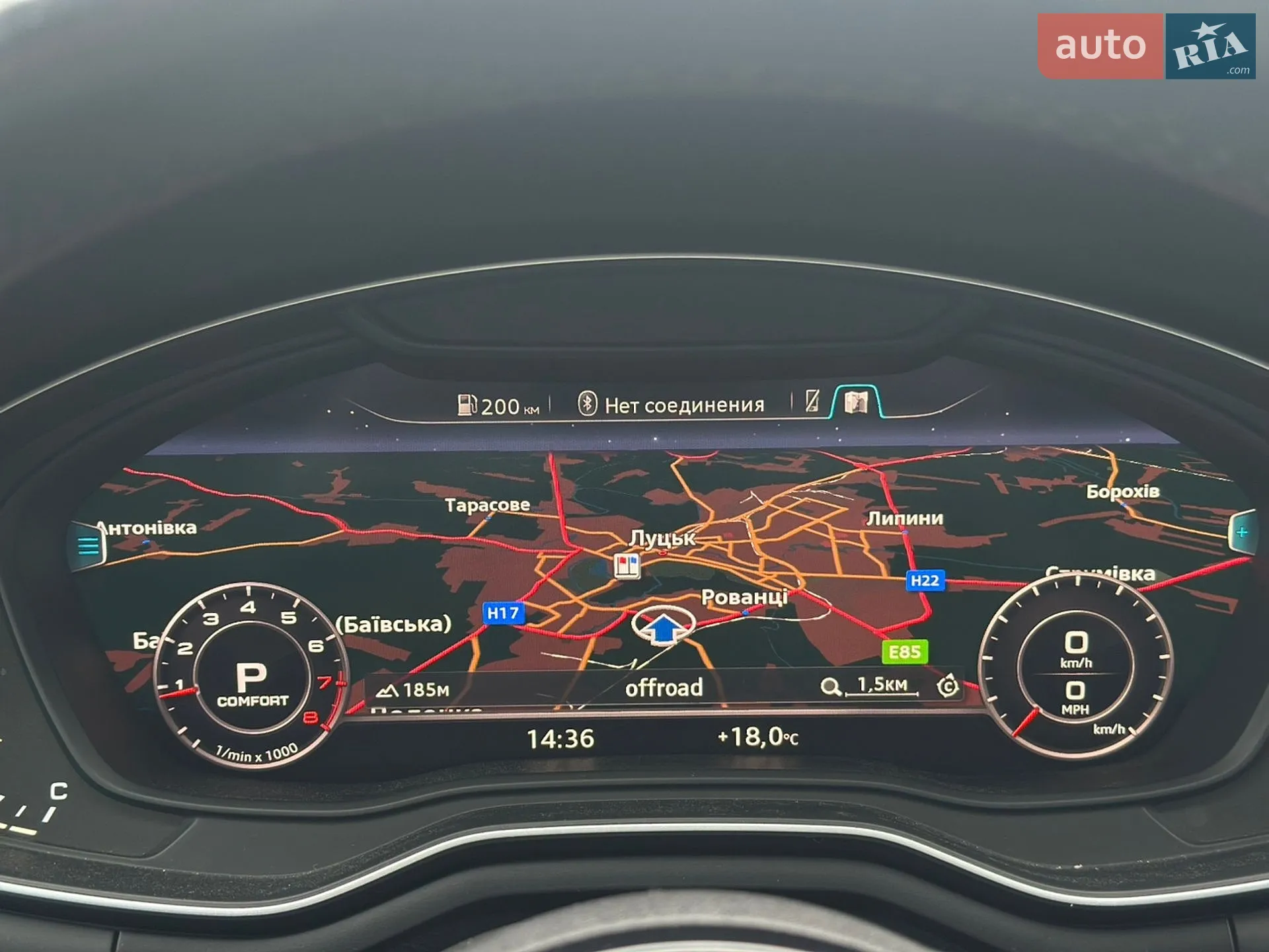 2017 Audi A4 - мініатюра 20
