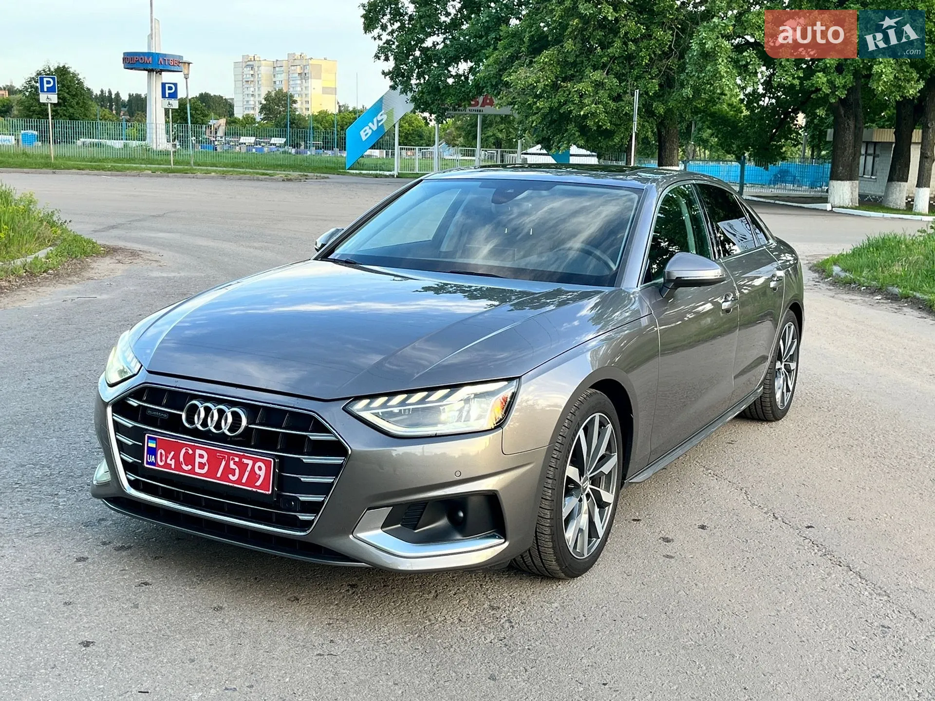 2020 Audi A4 - мініатюра 3