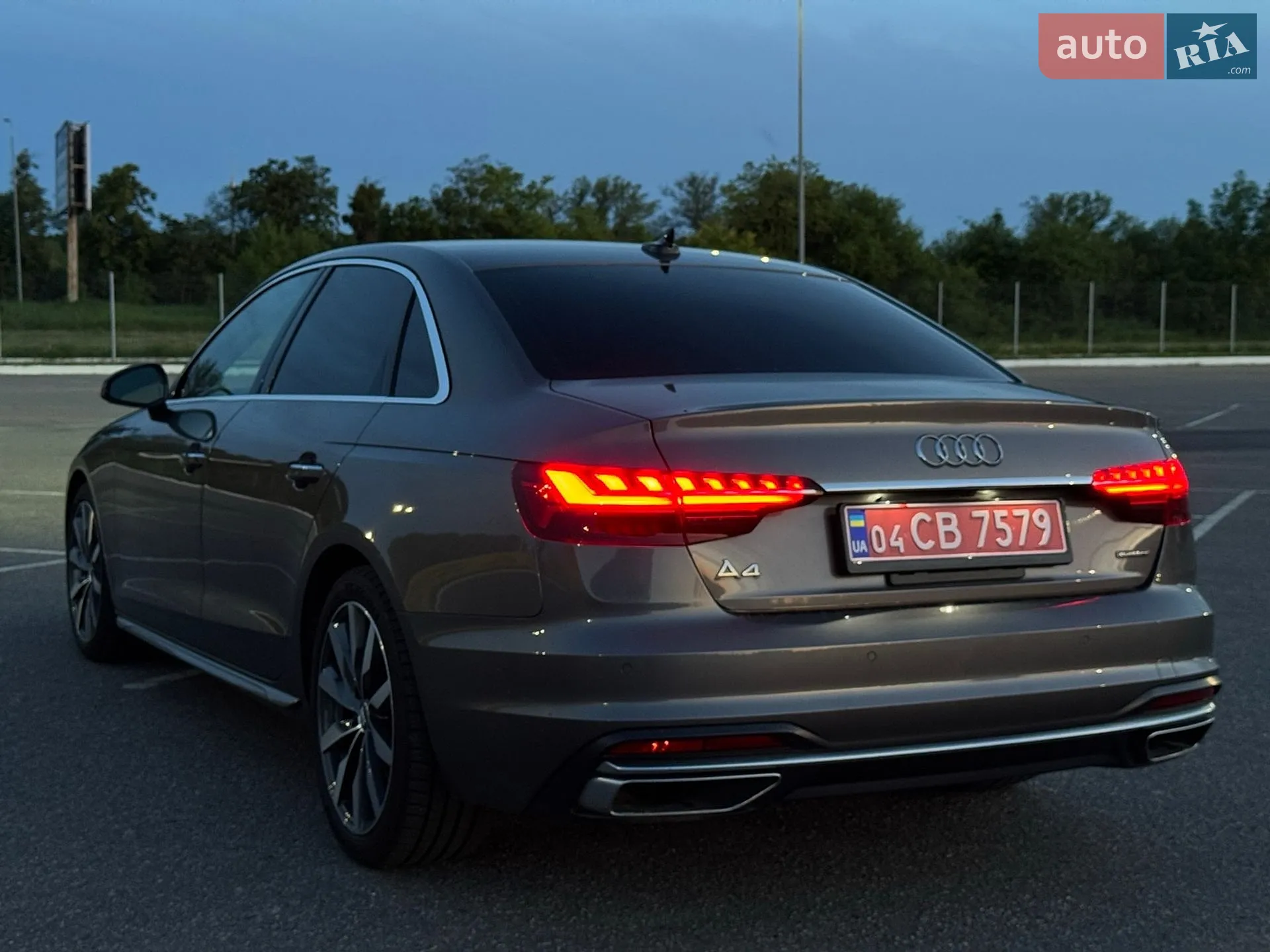2020 Audi A4 - мініатюра 29