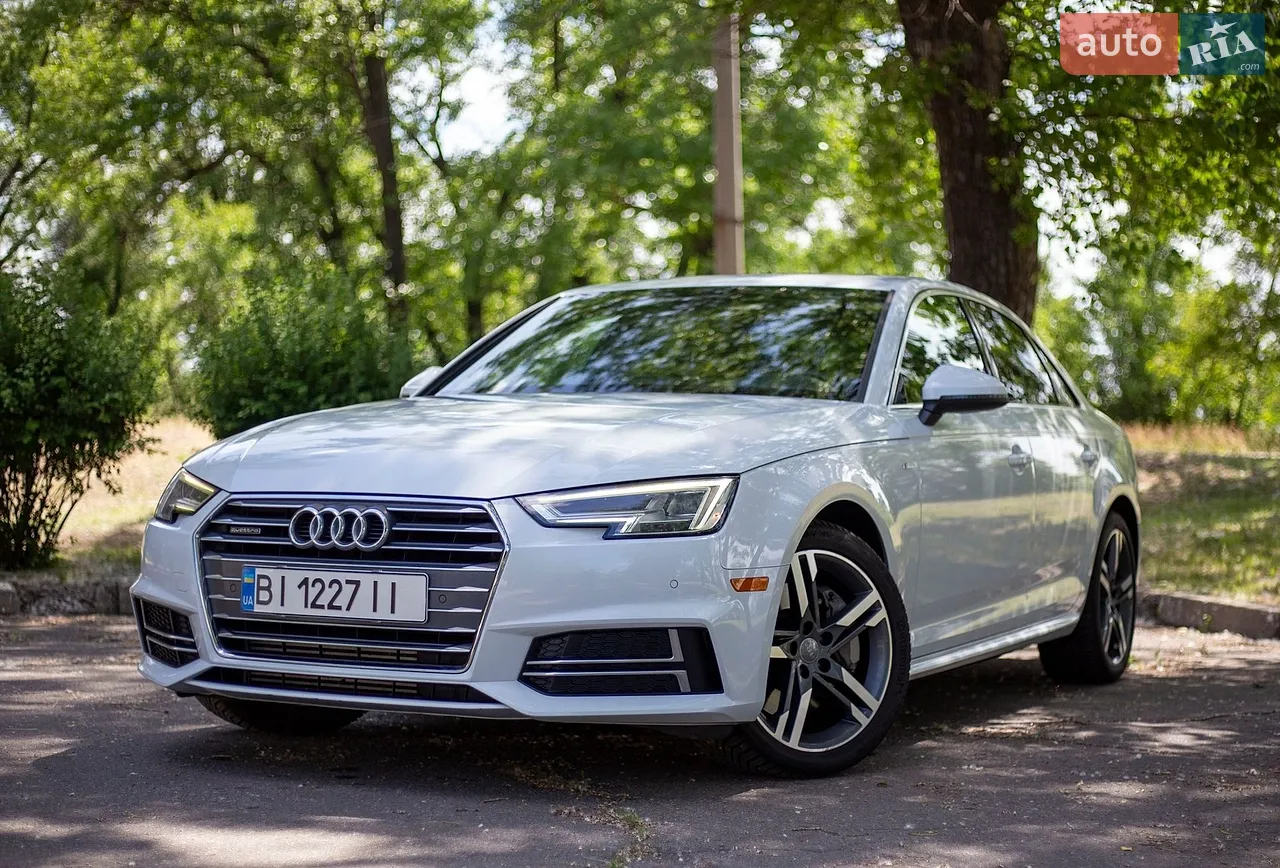 2017 Audi A4 - мініатюра 28