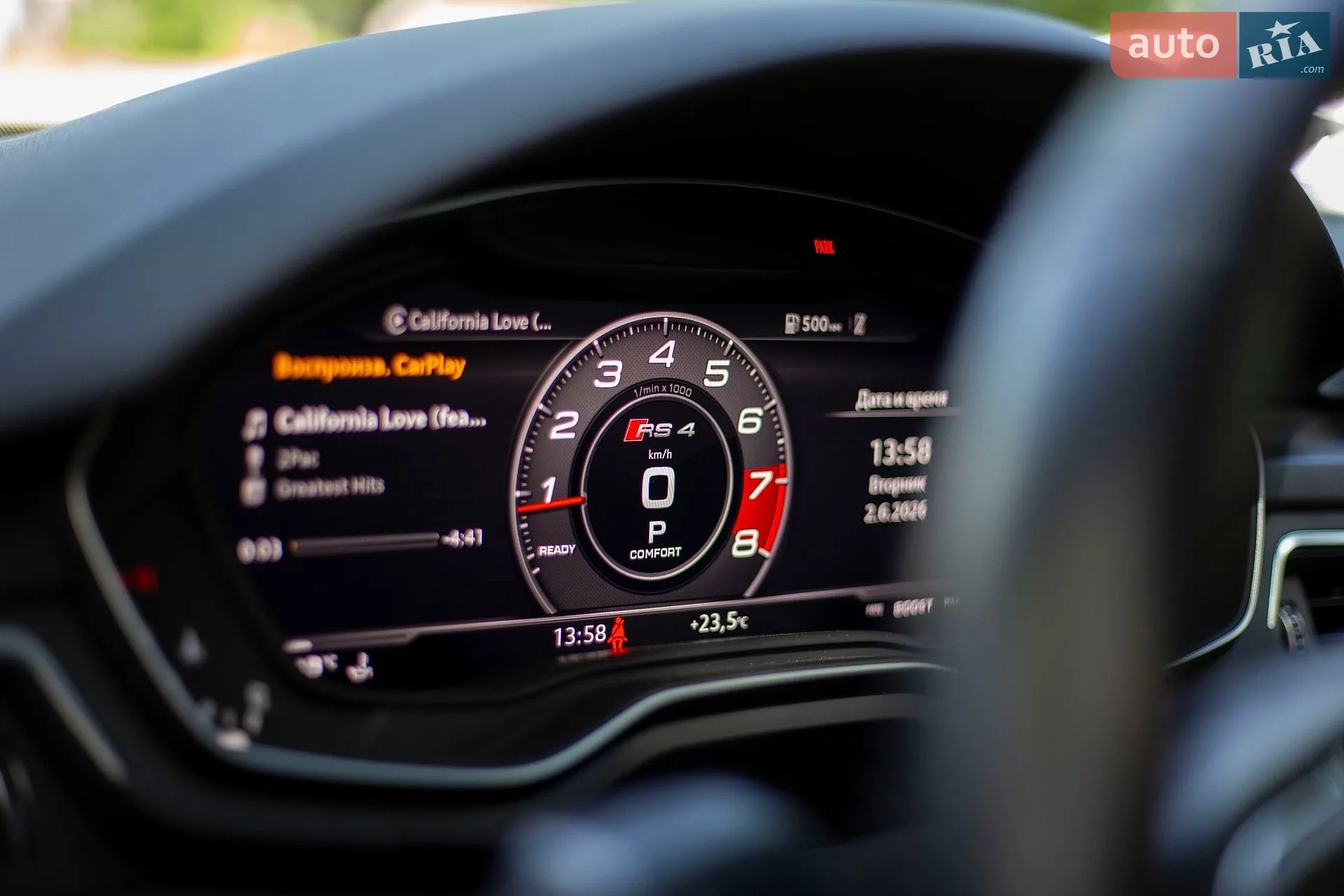 2017 Audi A4 - мініатюра 14