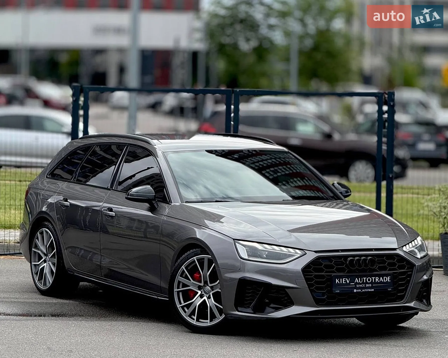 2019 Audi A4 - мініатюра 2
