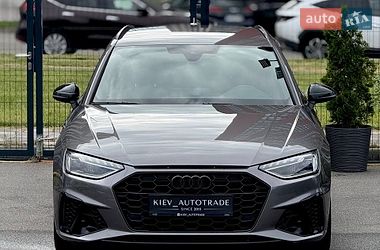Универсал Audi A4 2019 в Киеве
