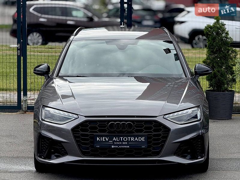 Универсал Audi A4 2019 в Киеве