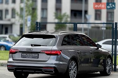 Универсал Audi A4 2019 в Киеве