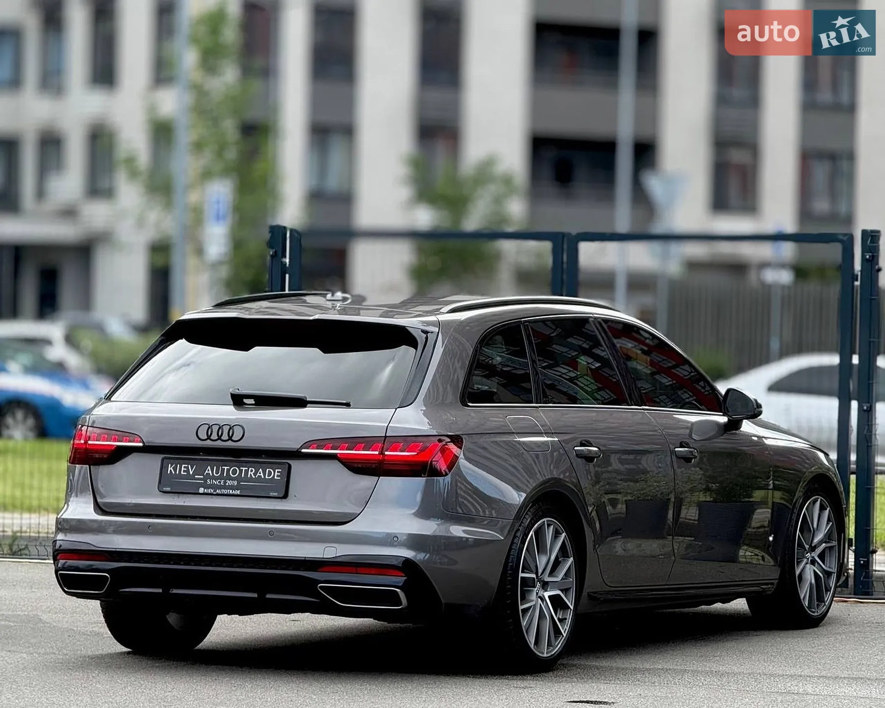 2019 Audi A4 - мініатюра 15