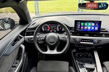 Универсал Audi A4 2019 в Киеве