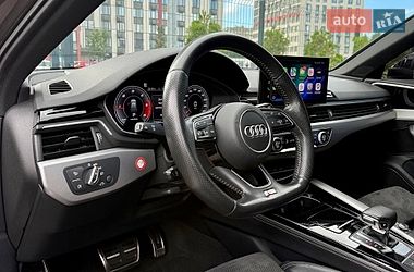 Универсал Audi A4 2019 в Киеве
