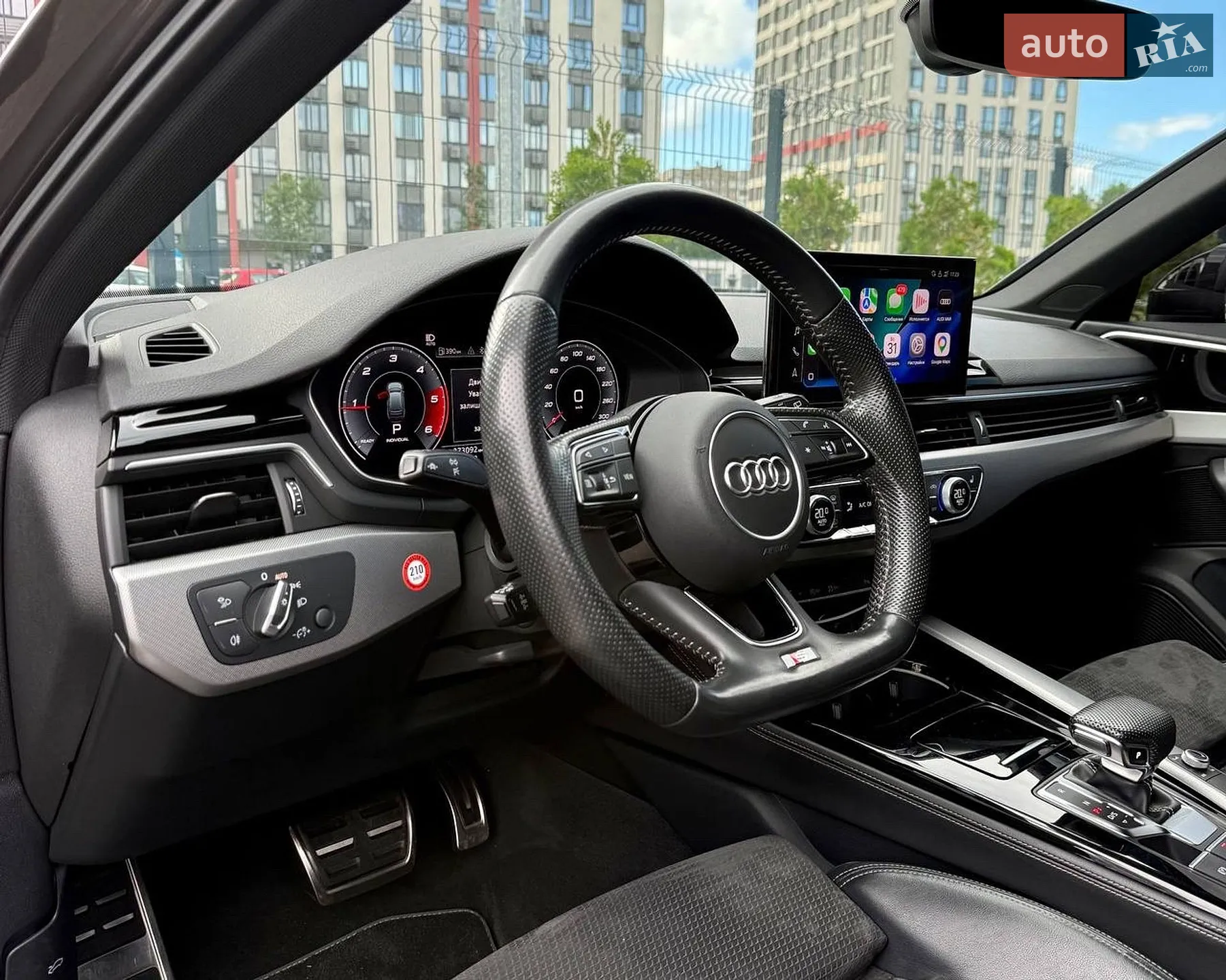 2019 Audi A4 - мініатюра 24