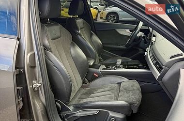 Универсал Audi A4 2019 в Киеве