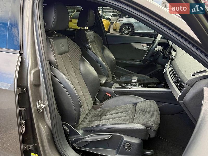 Универсал Audi A4 2019 в Киеве