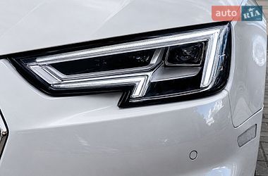 Седан Audi A4 2016 в Дніпрі