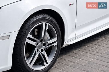 Седан Audi A4 2016 в Дніпрі