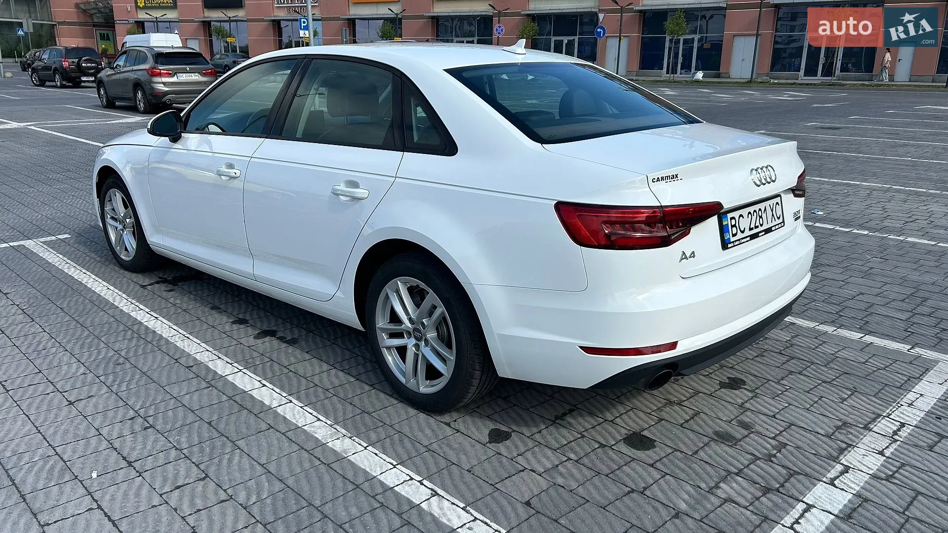 2016 Audi A4 - мініатюра 11