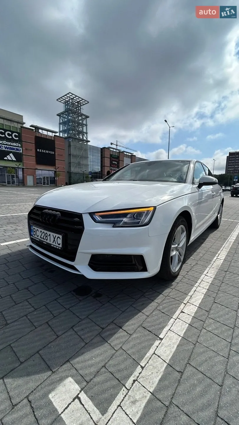 2016 Audi A4 - мініатюра 2