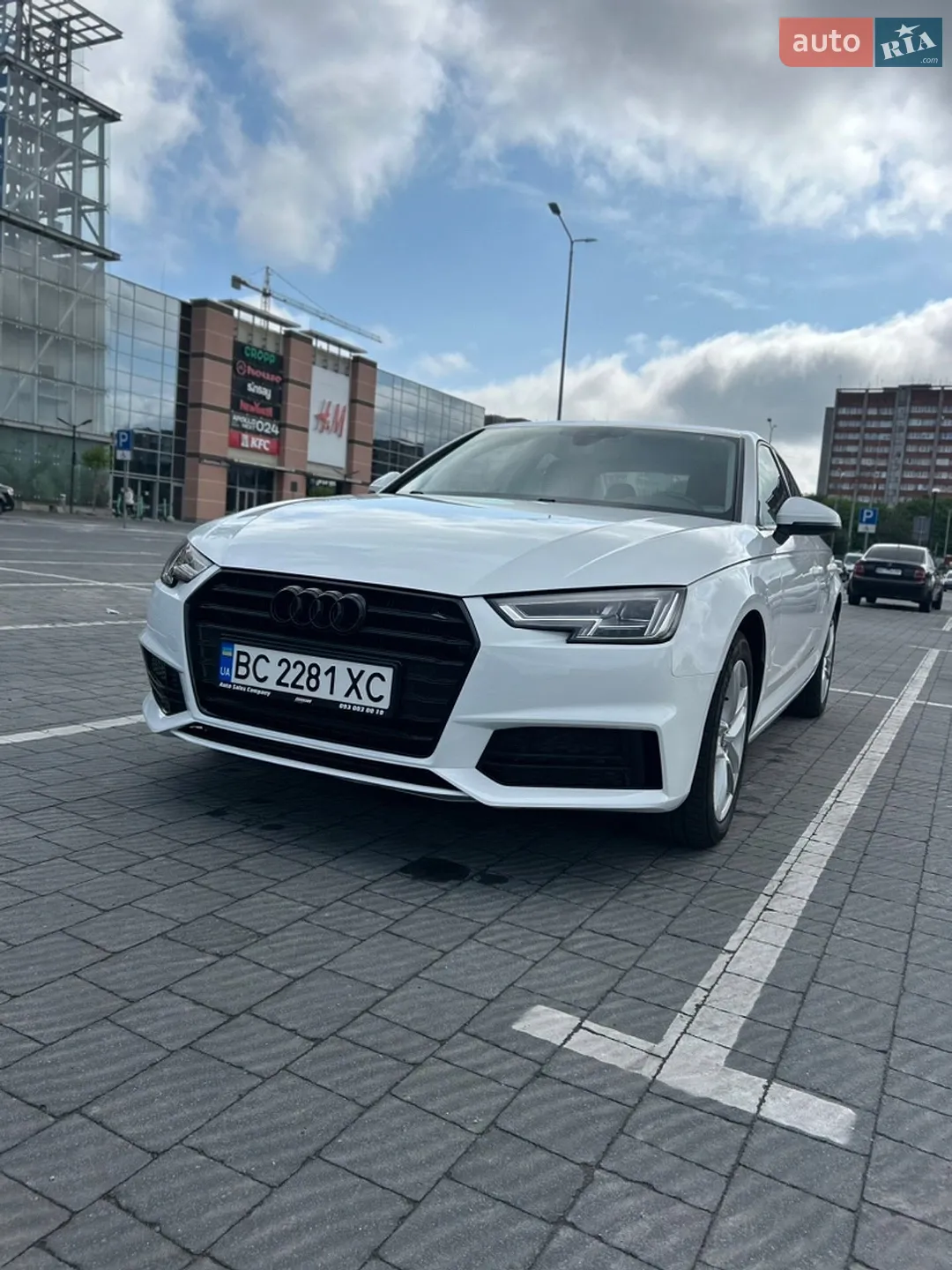 2016 Audi A4 - мініатюра 7