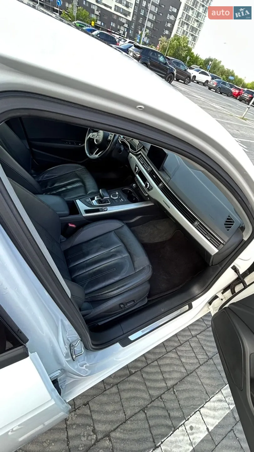 2016 Audi A4 - мініатюра 20
