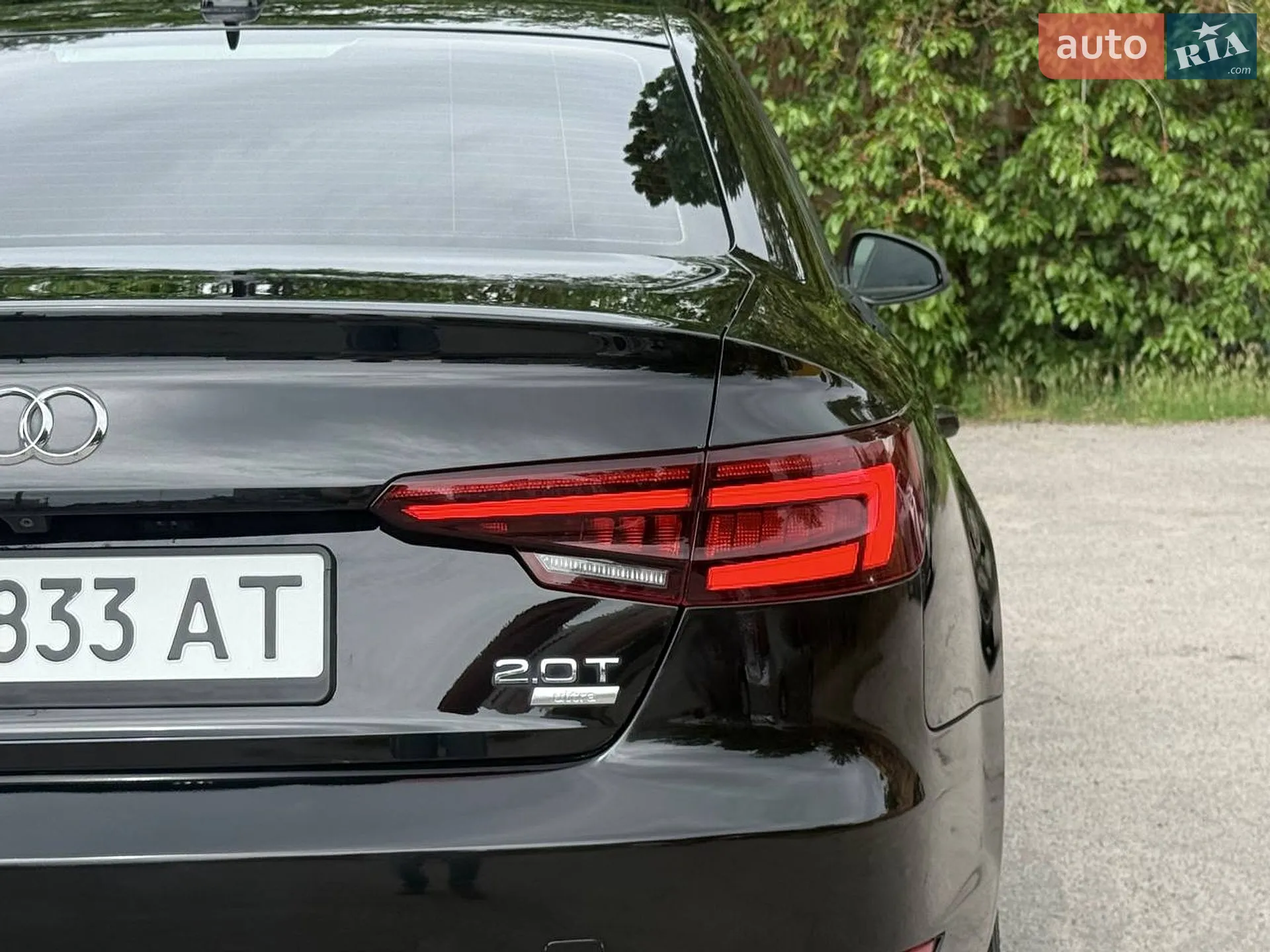 2017 Audi A4 - мініатюра 8