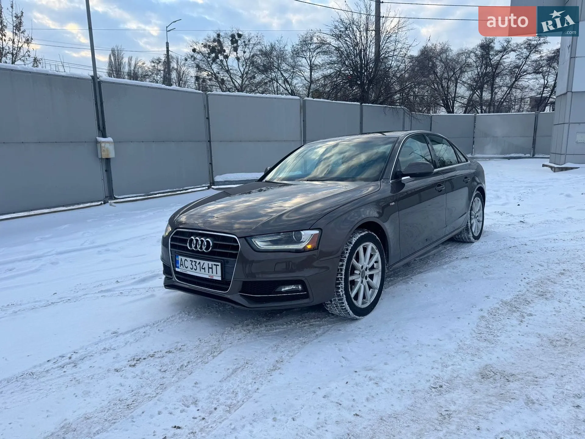 2013 Audi A4 - мініатюра 4