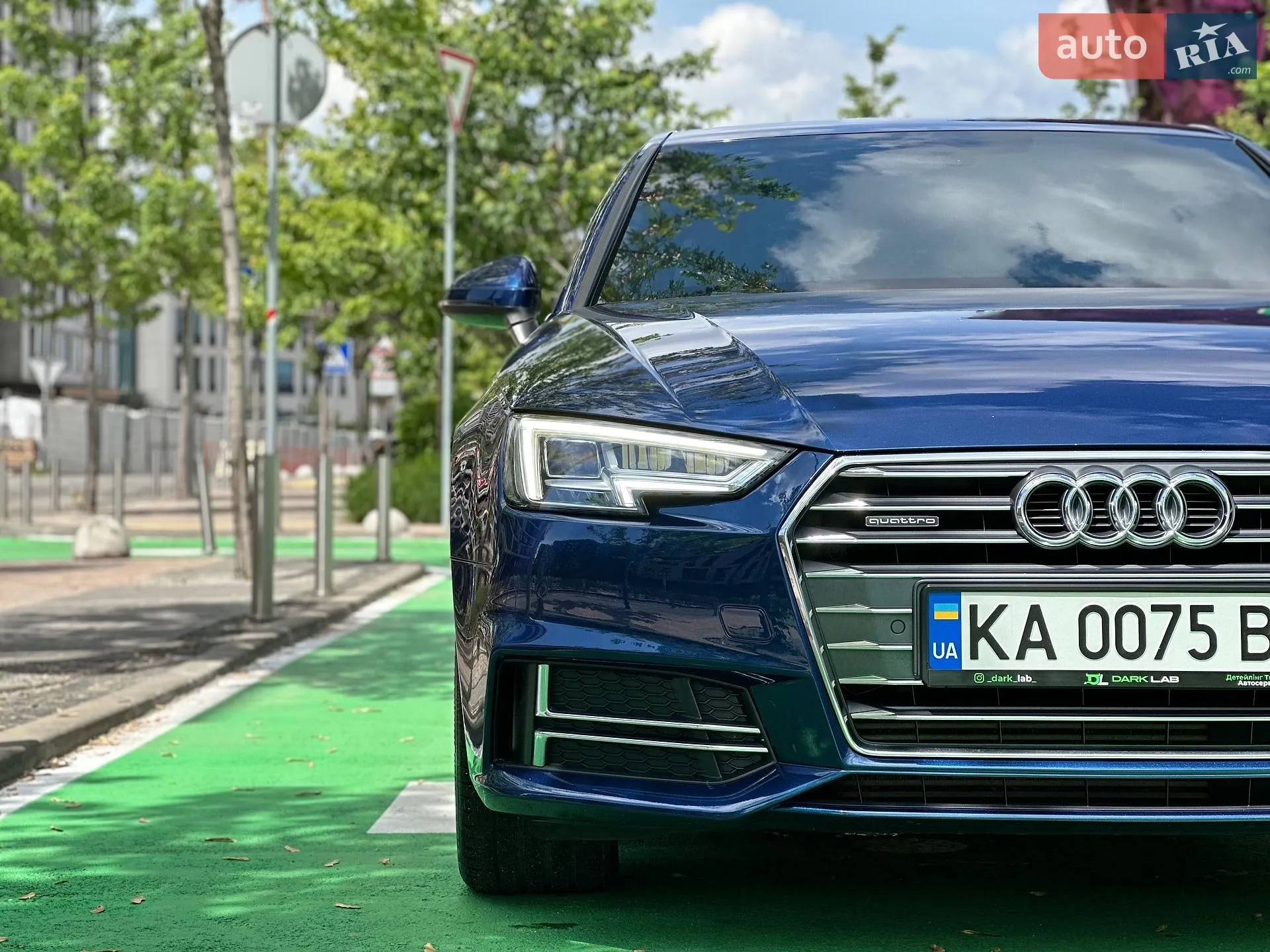 2016 Audi A4 - мініатюра 8