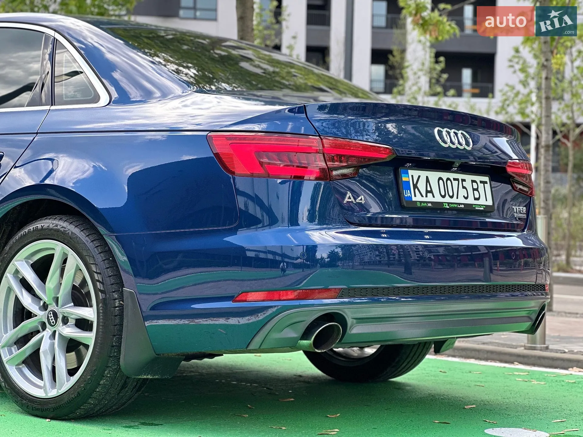 2016 Audi A4 - мініатюра 46