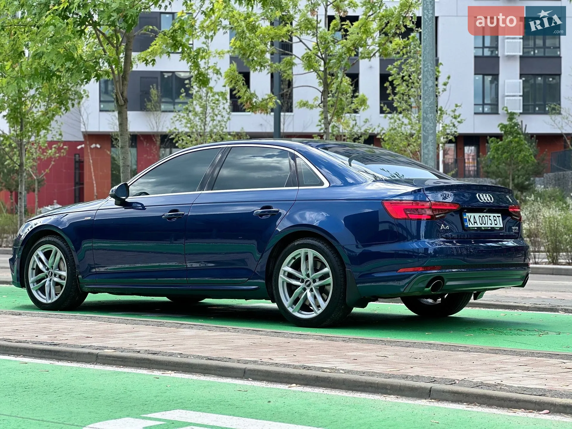 2016 Audi A4 - мініатюра 45