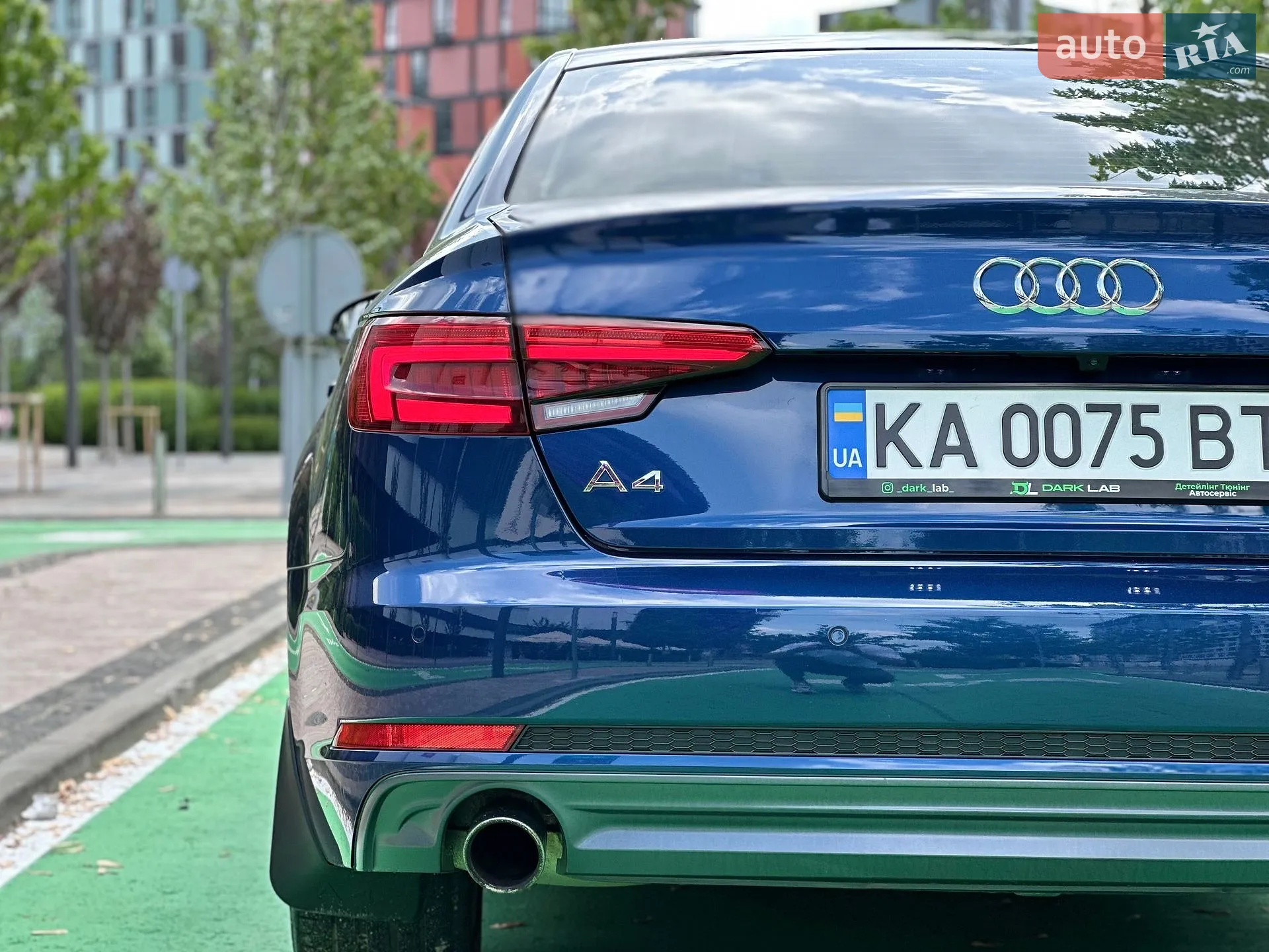 2016 Audi A4 - мініатюра 40