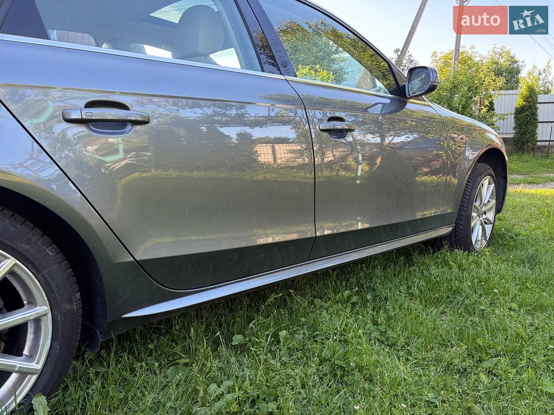2014 Audi A4 - мініатюра 3