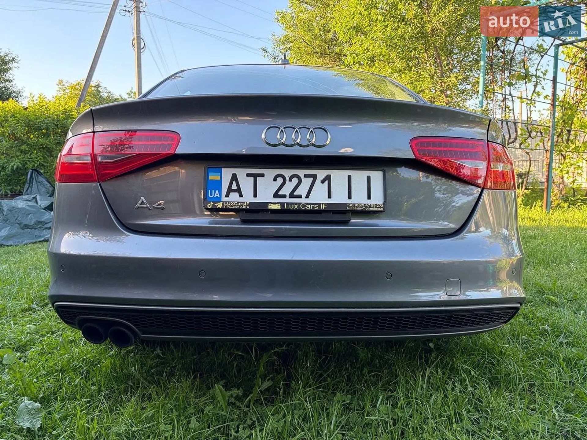 2014 Audi A4 - мініатюра 6