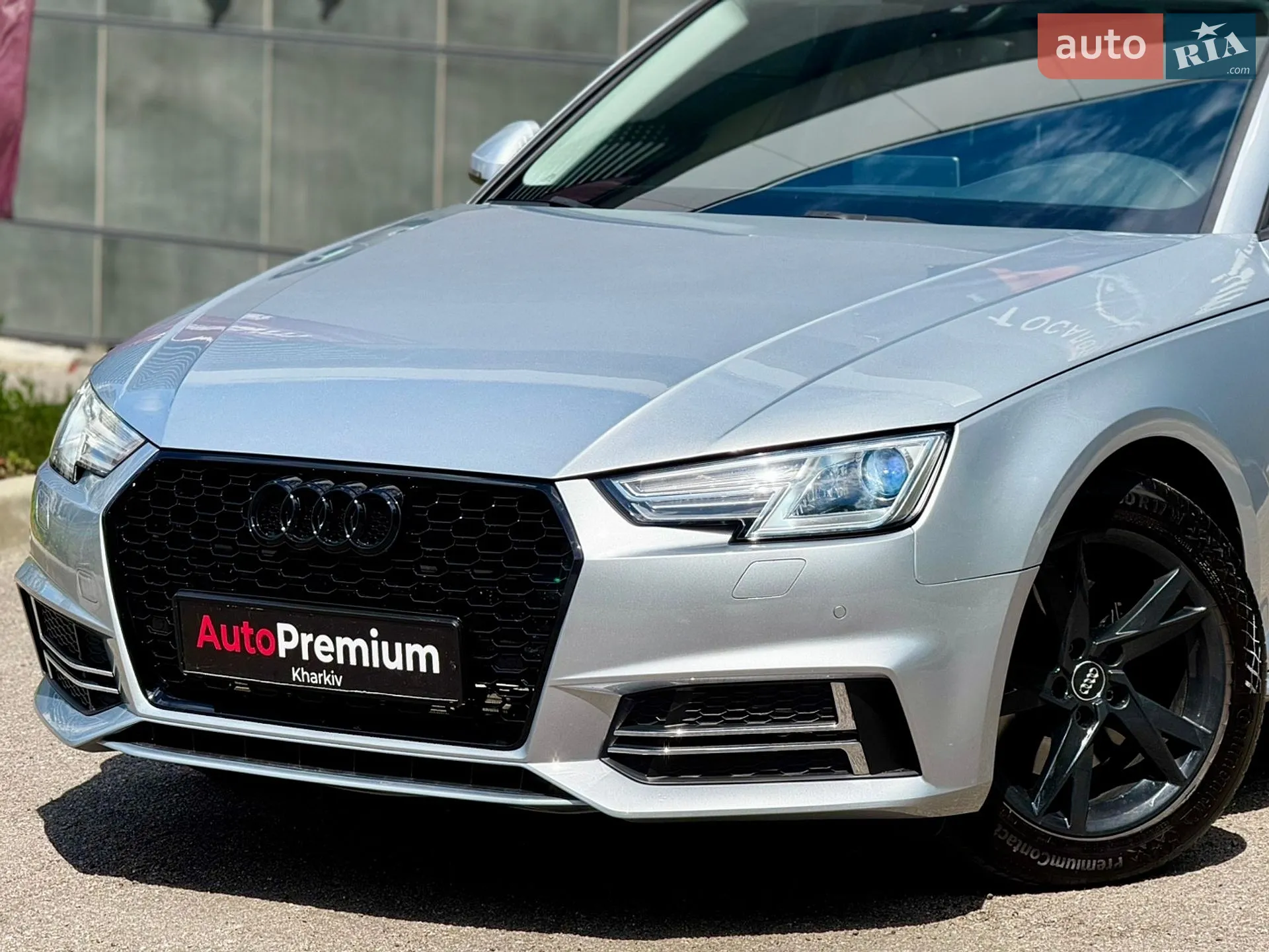 2018 Audi A4 - мініатюра 2