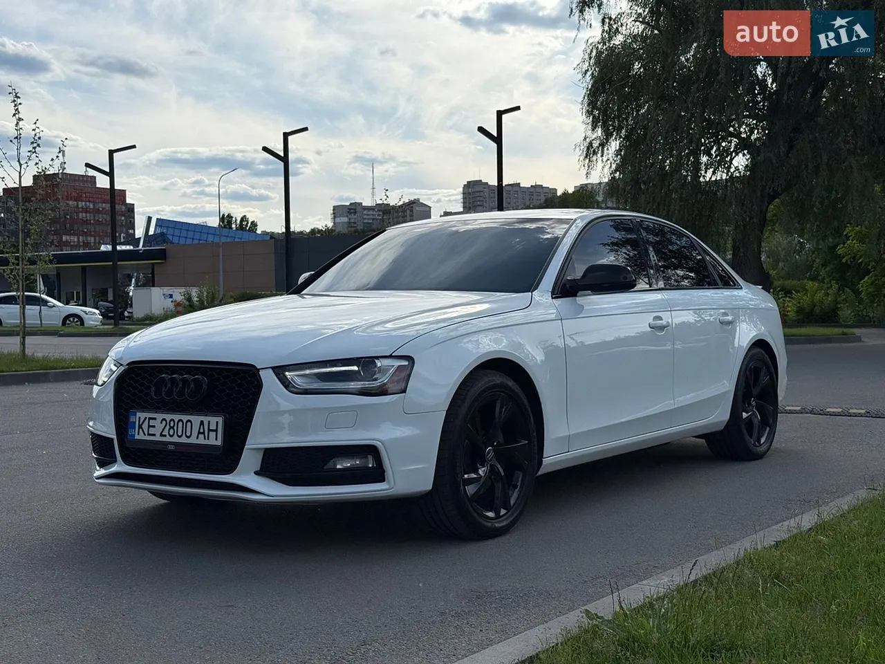 2012 Audi A4 - мініатюра 49
