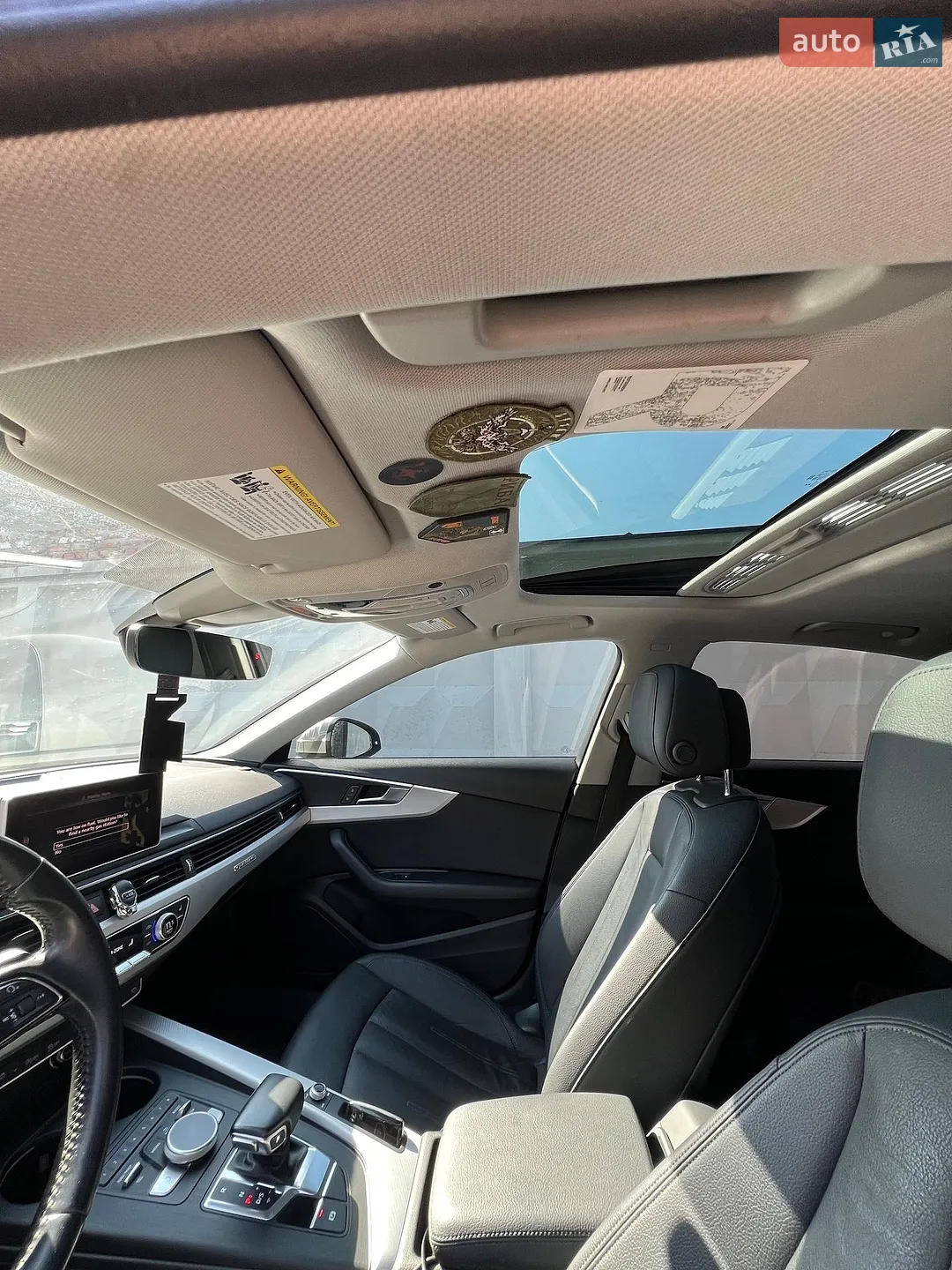 2016 Audi A4 - мініатюра 10