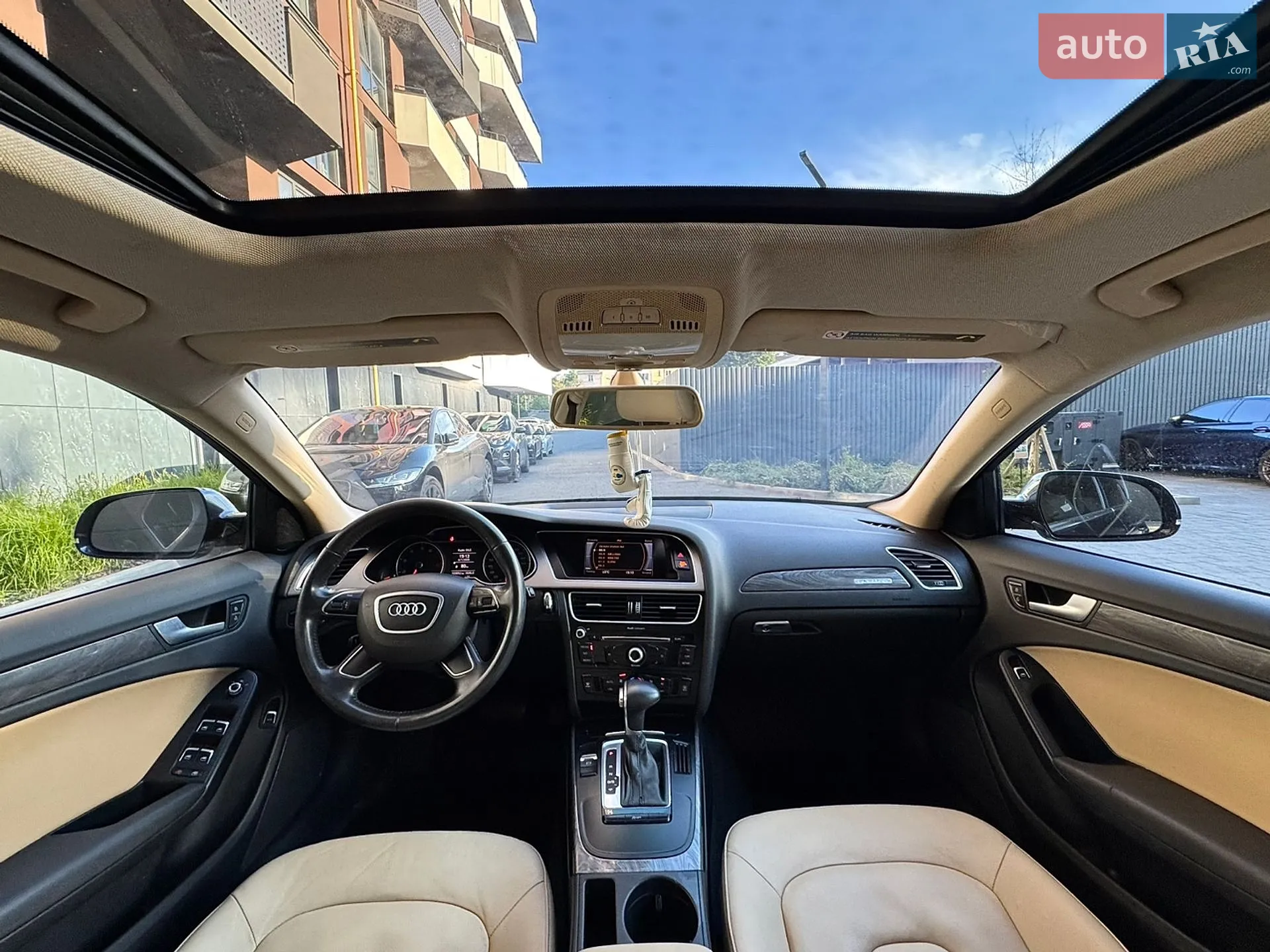 2013 Audi A4 - мініатюра 10
