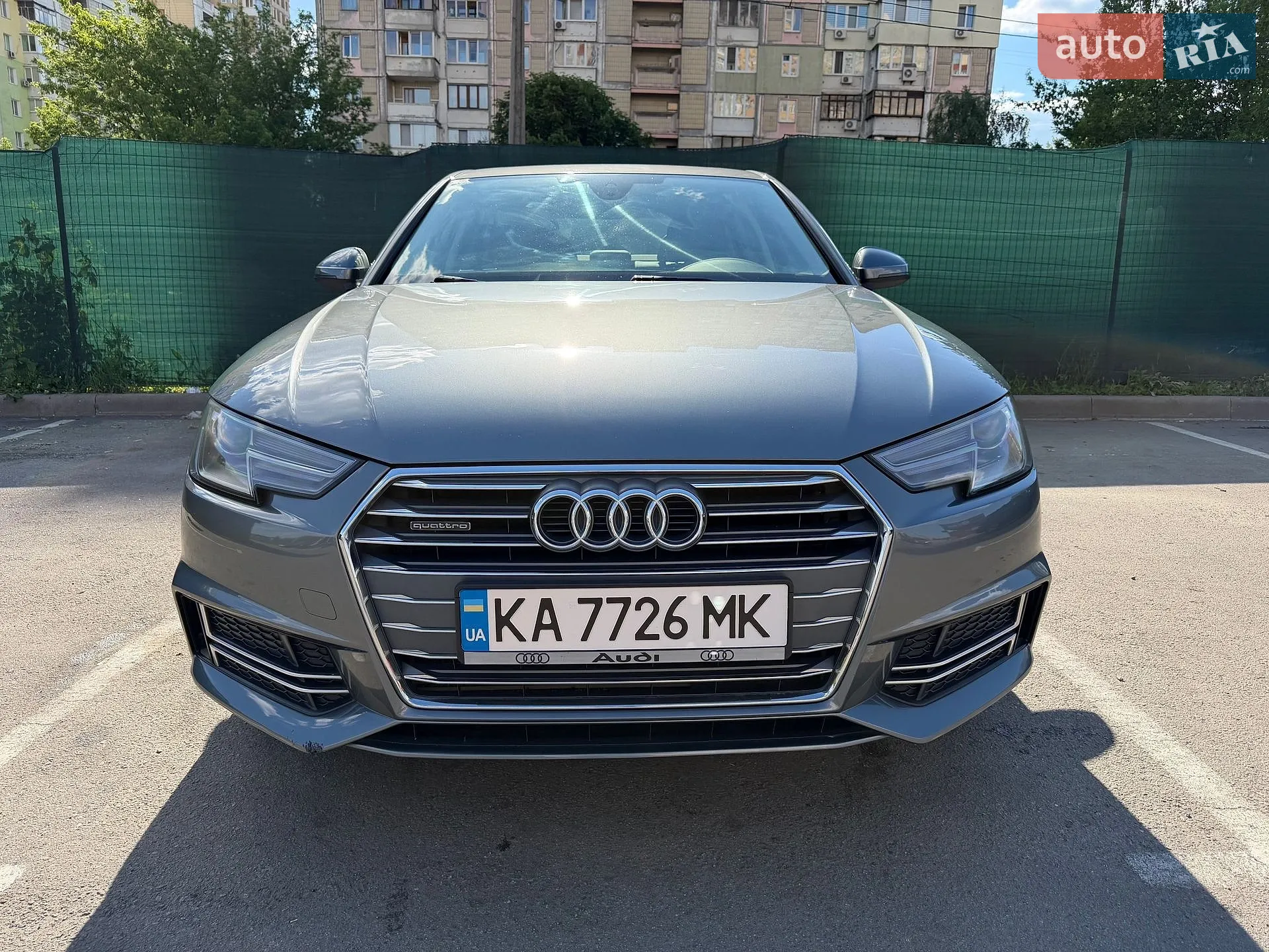 2017 Audi A4 - мініатюра 10