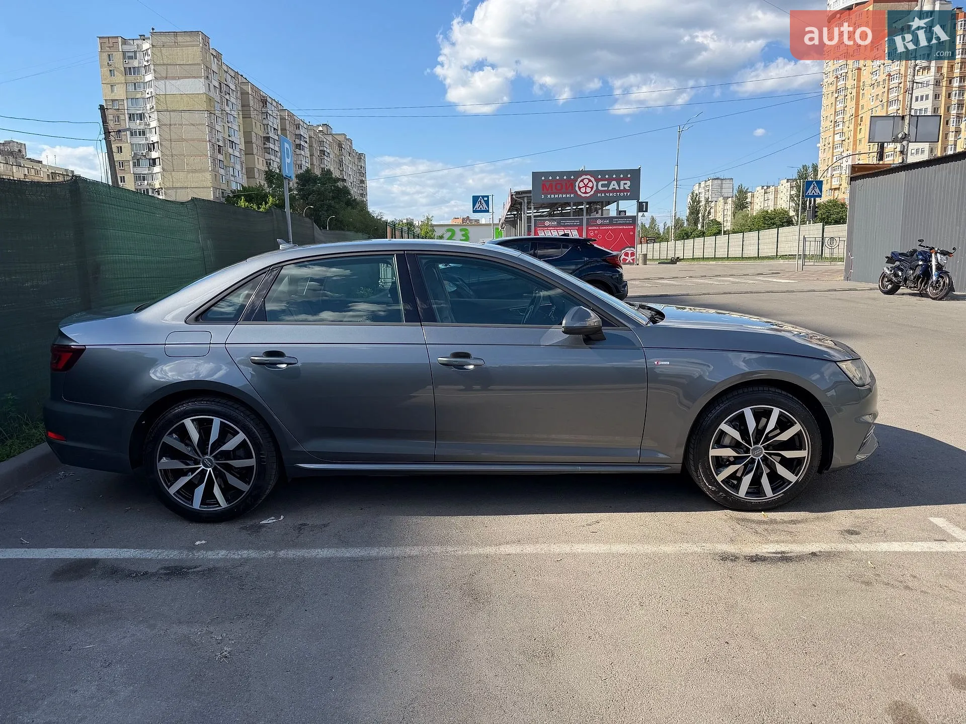 2017 Audi A4 - мініатюра 4