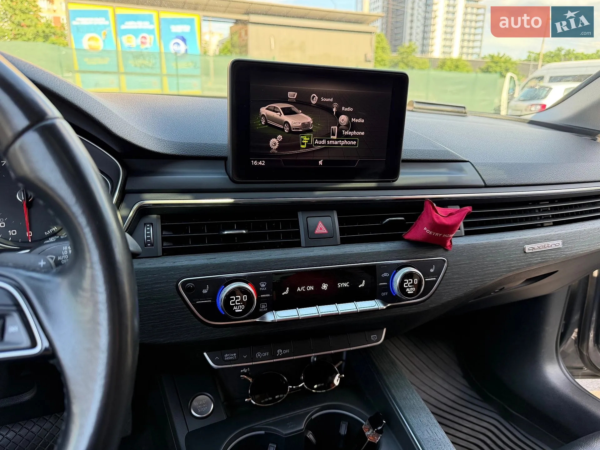 2017 Audi A4 - мініатюра 24