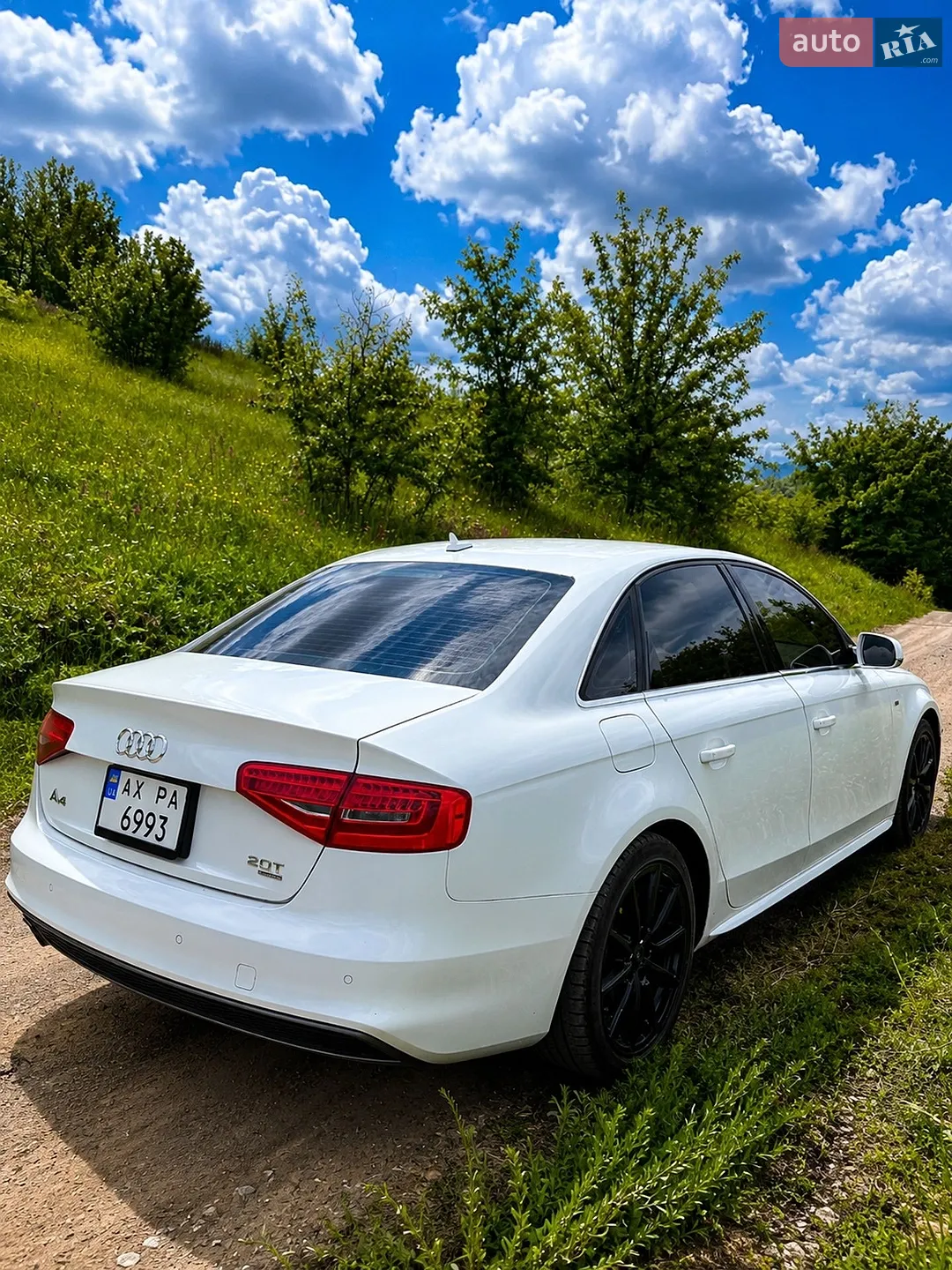 2013 Audi A4 - мініатюра 5