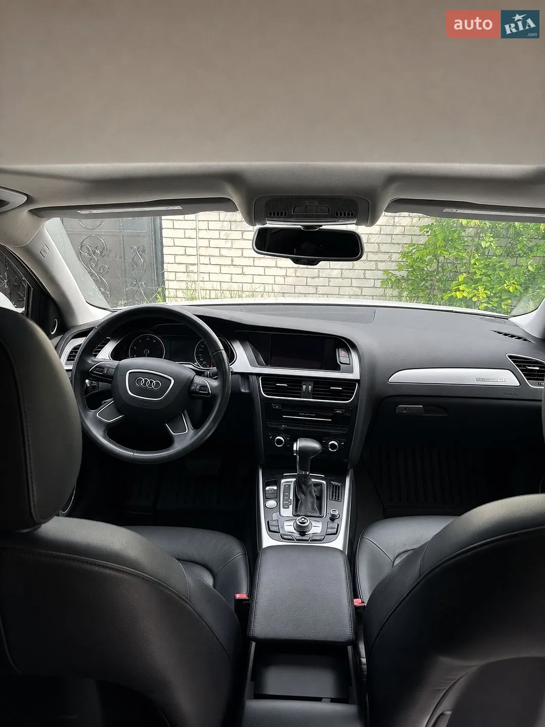 2013 Audi A4 - мініатюра 8