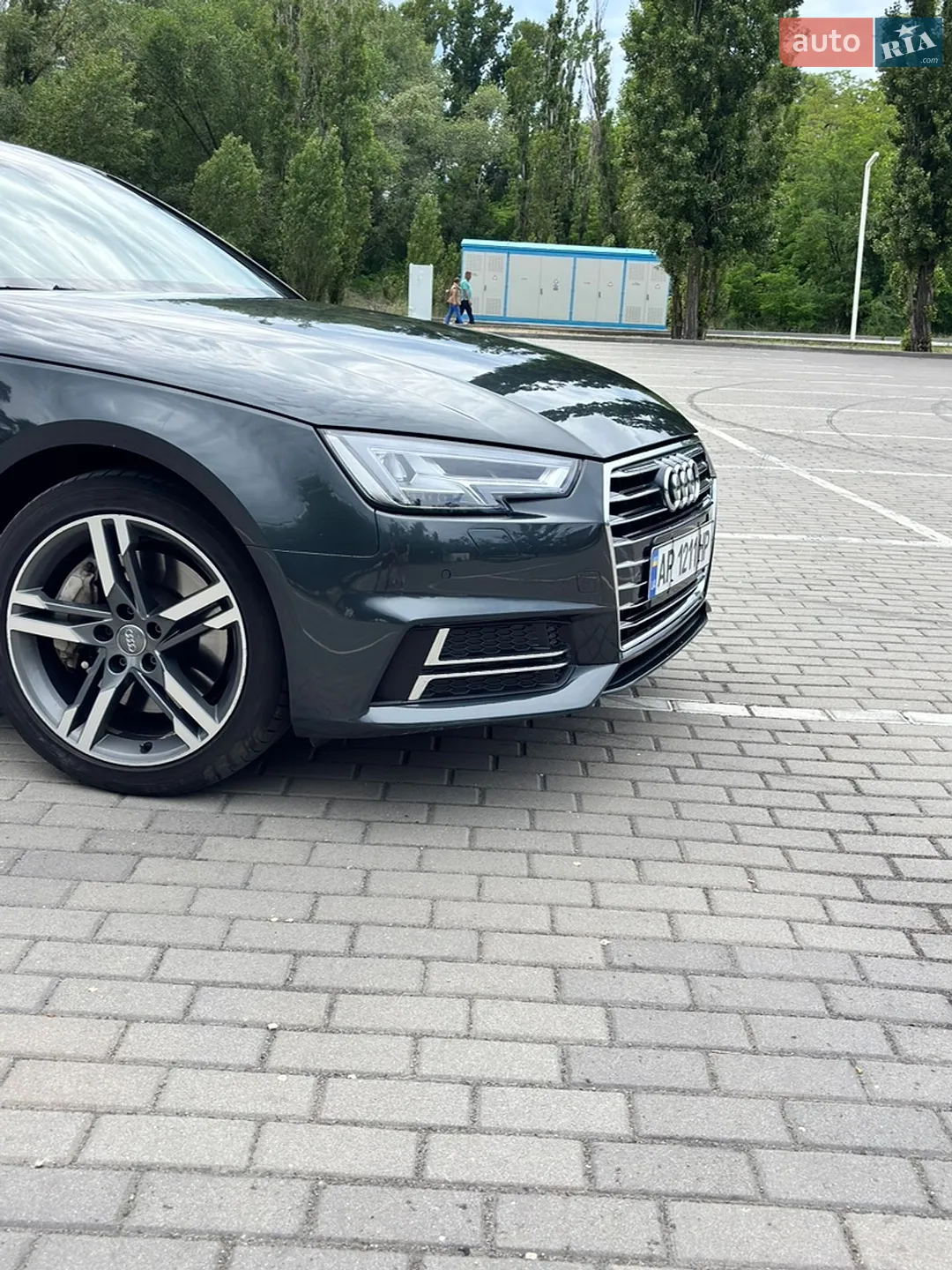 2018 Audi A4 - мініатюра 5