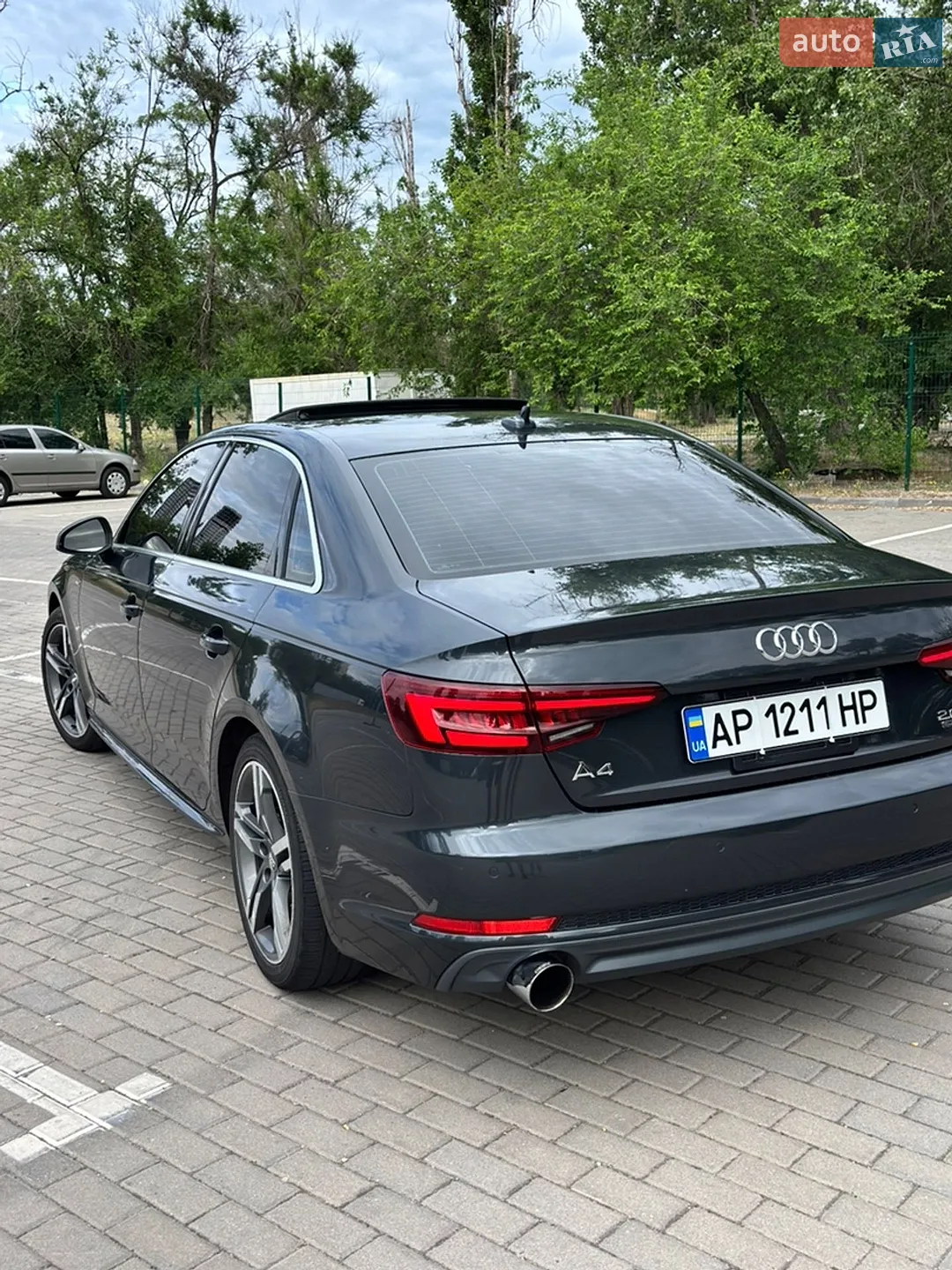 2018 Audi A4 - мініатюра 9