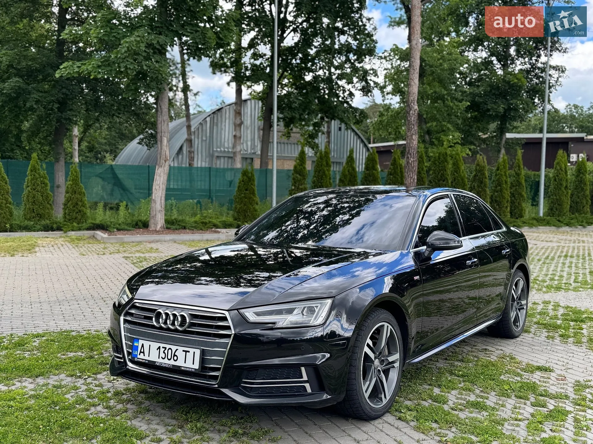 2017 Audi A4 - мініатюра 4