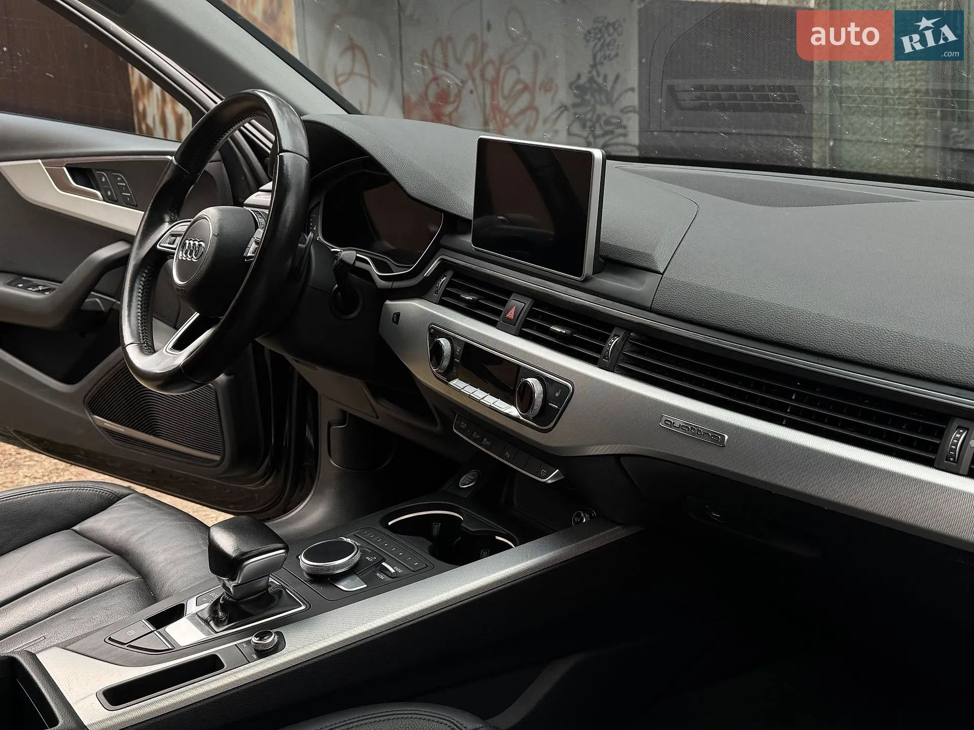 2017 Audi A4 - мініатюра 31