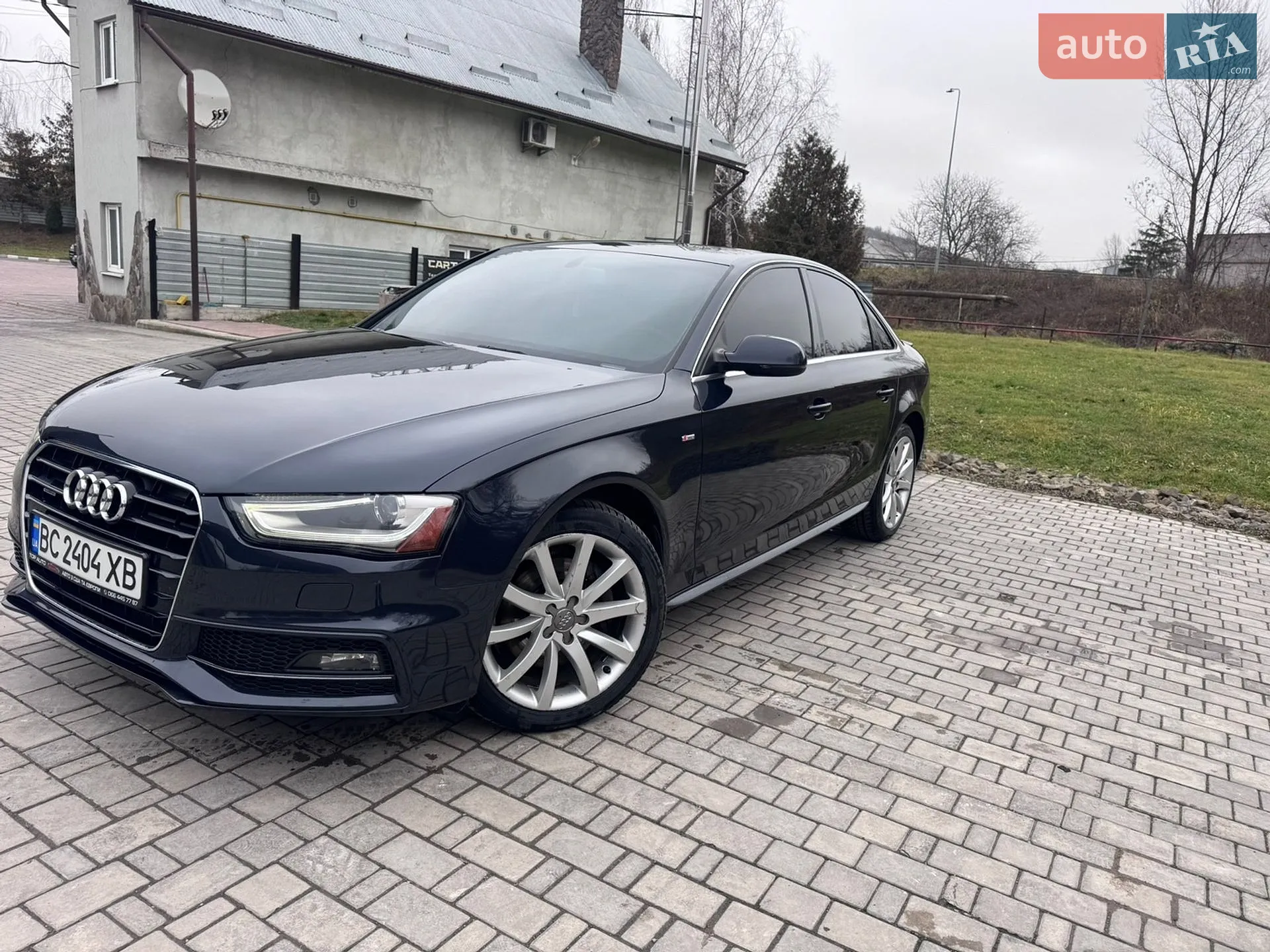 2014 Audi A4 - мініатюра 2