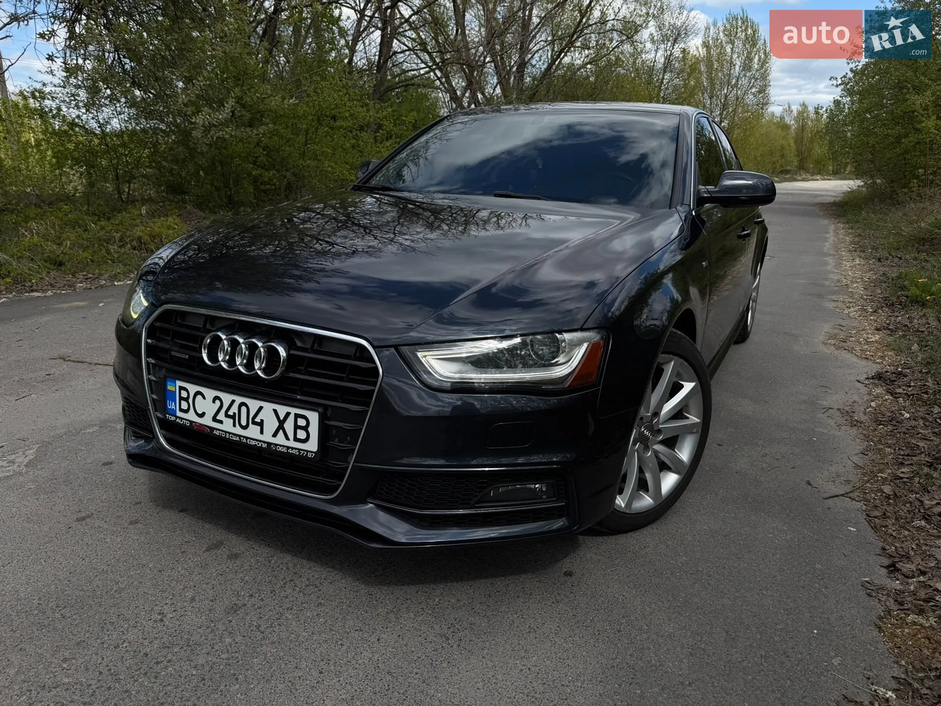 2014 Audi A4 - мініатюра 4