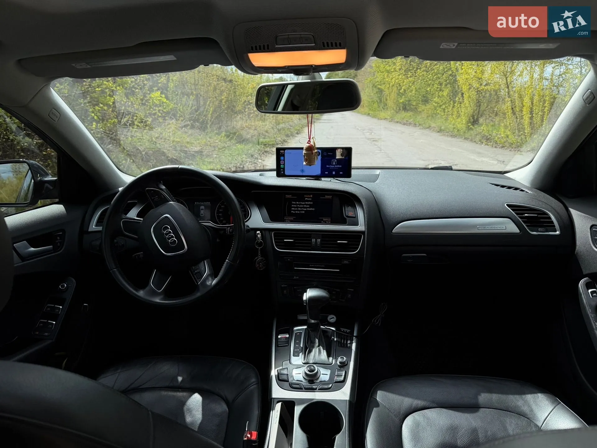 2014 Audi A4 - мініатюра 12