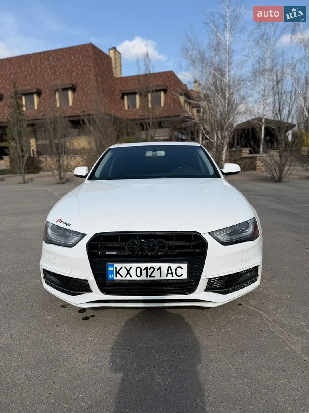 2013 Audi A4 - мініатюра 7