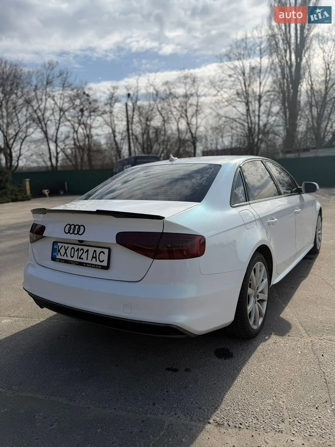 2013 Audi A4 - мініатюра 5