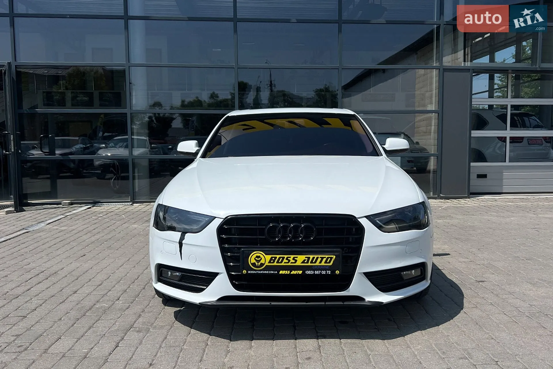 2015 Audi A4 - мініатюра 2
